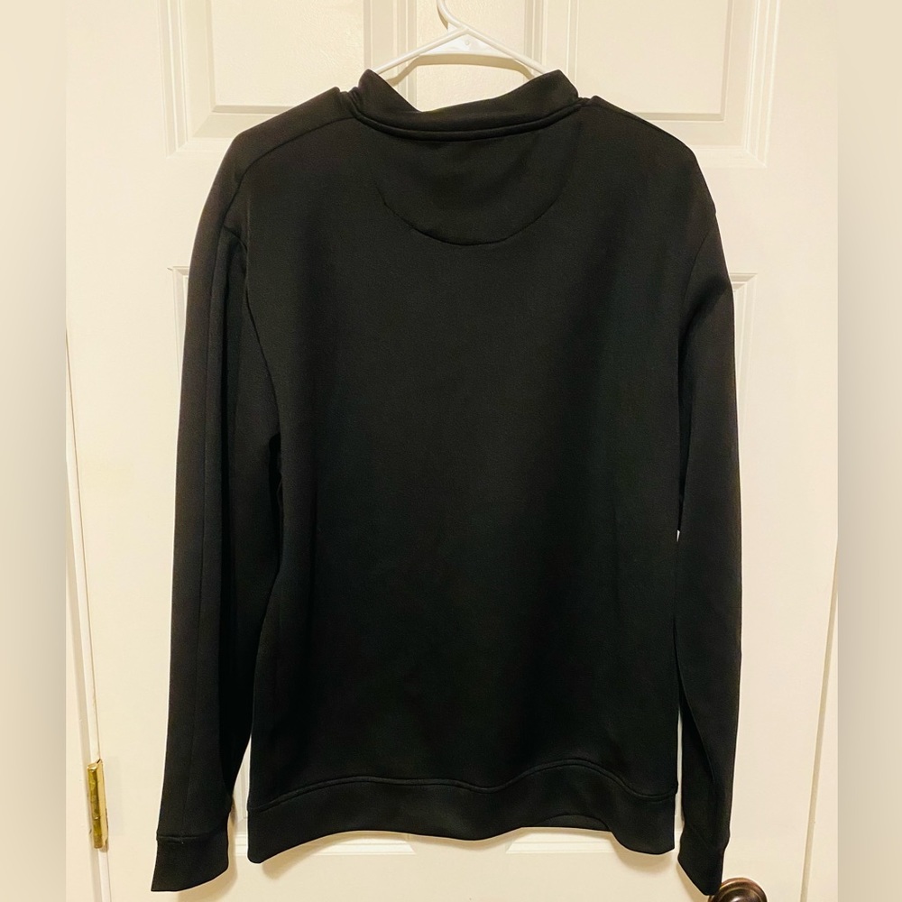 Men’s Rebel Minds Basic Black Track Sweatsuit Lar… - image 3